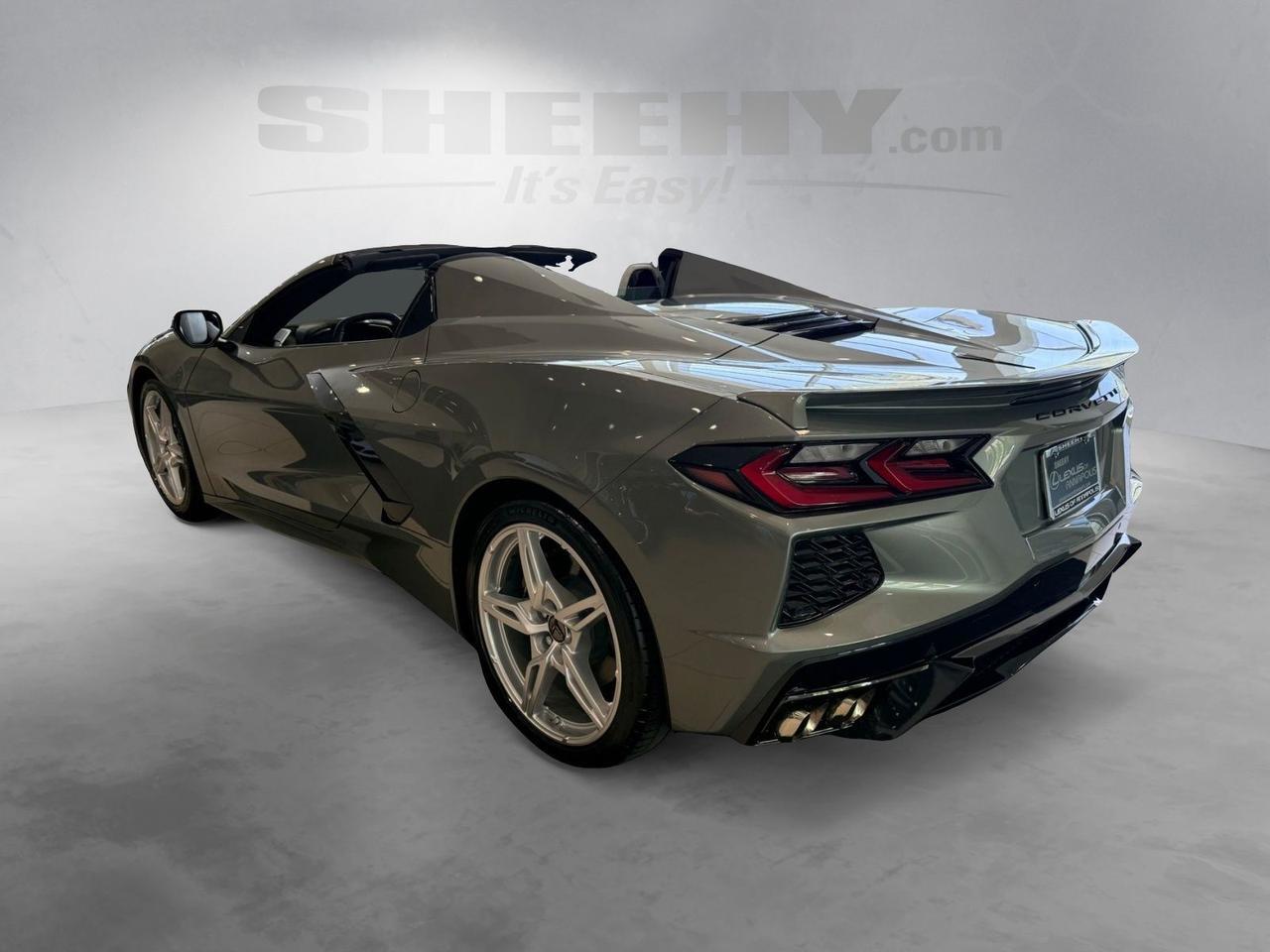 2024 Chevrolet Corvette Stingray Annapolis MD