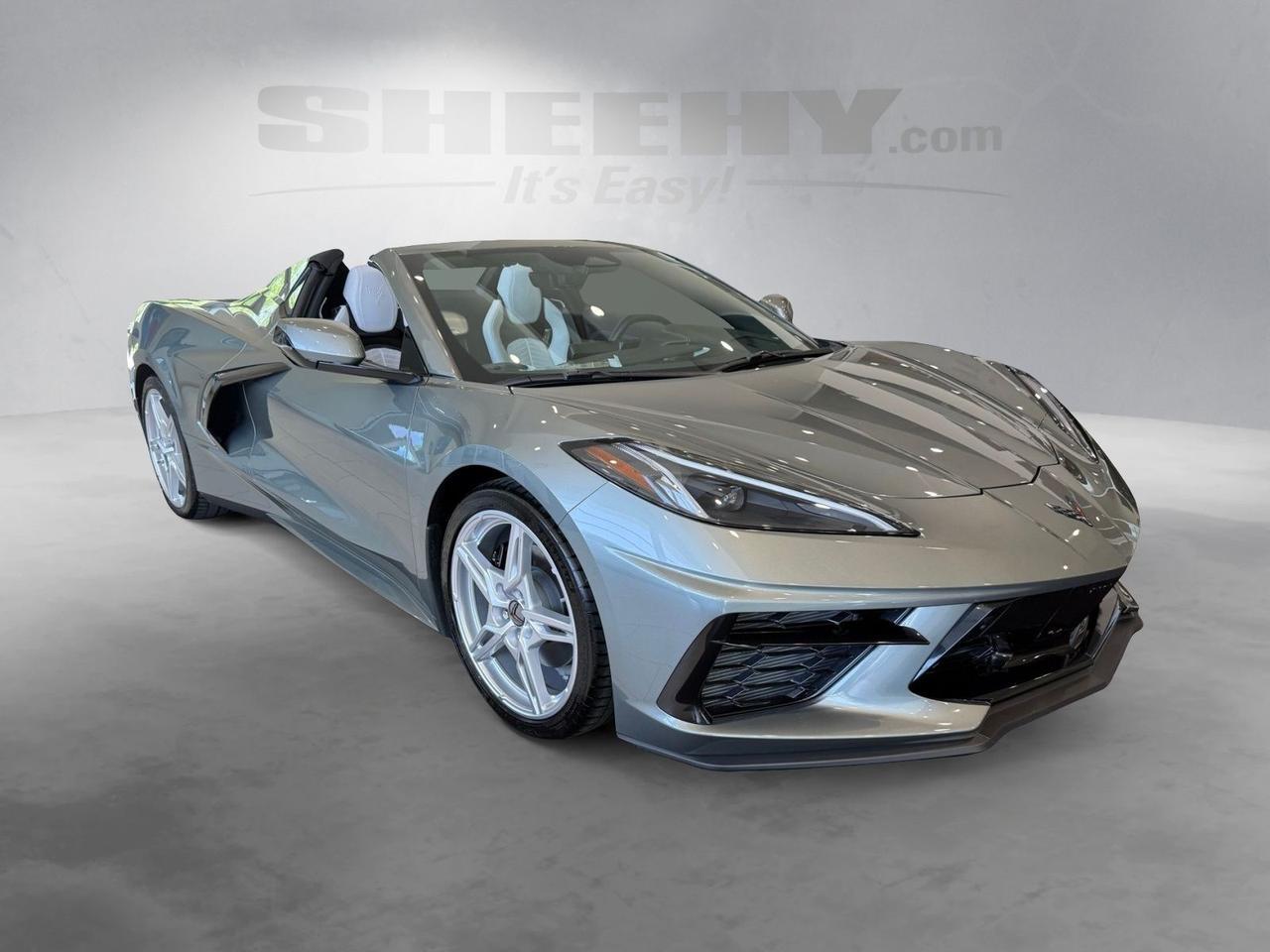 2024 Chevrolet Corvette Stingray Annapolis MD
