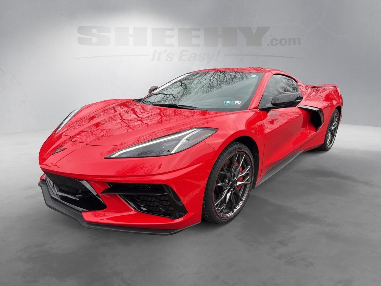 2024 Chevrolet Corvette Stingray Warrenton VA