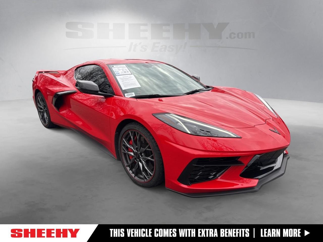 2024 Chevrolet Corvette Stingray Warrenton VA