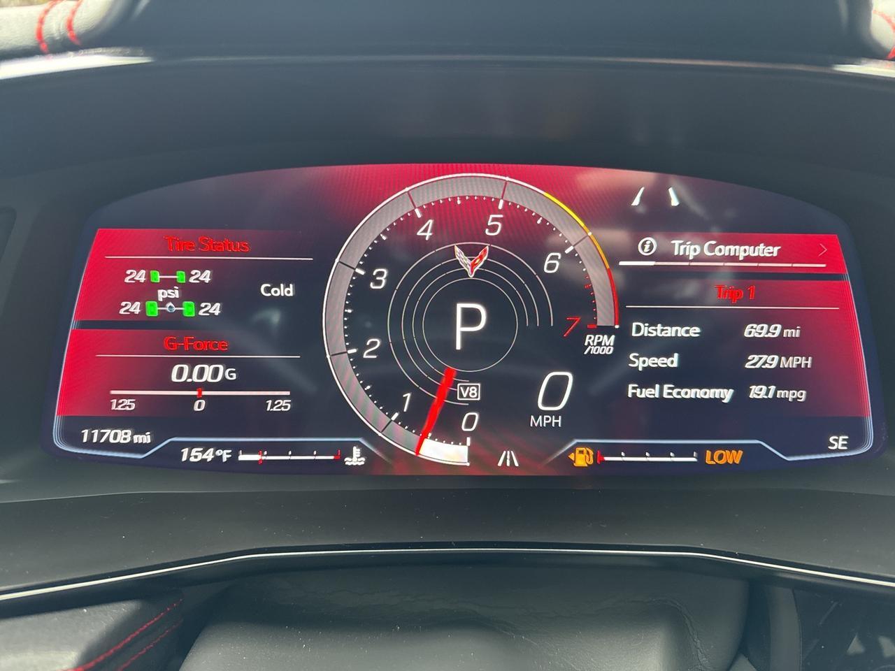 2024 Chevrolet Corvette Stingray Warrenton VA