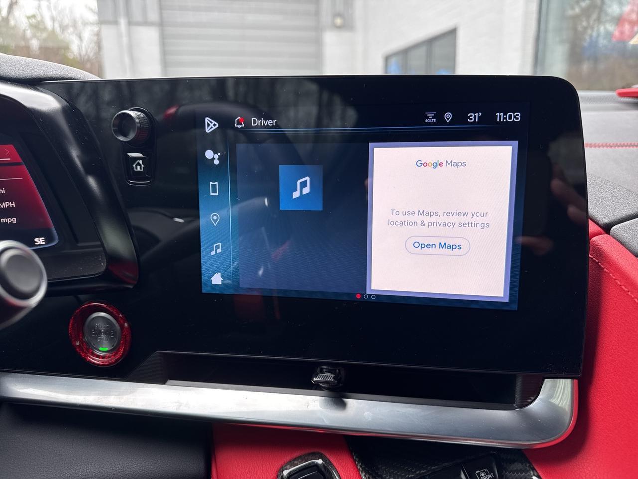 2024 Chevrolet Corvette Stingray Warrenton VA