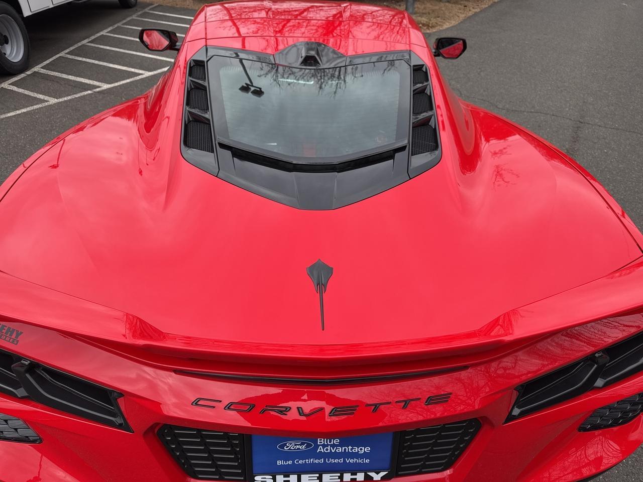 2024 Chevrolet Corvette Stingray Warrenton VA