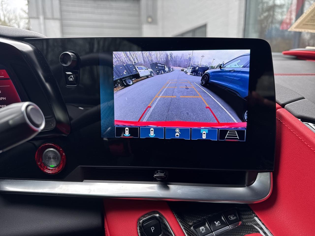 2024 Chevrolet Corvette Stingray Warrenton VA