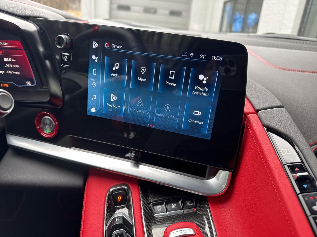 2024 Chevrolet Corvette Stingray Warrenton VA