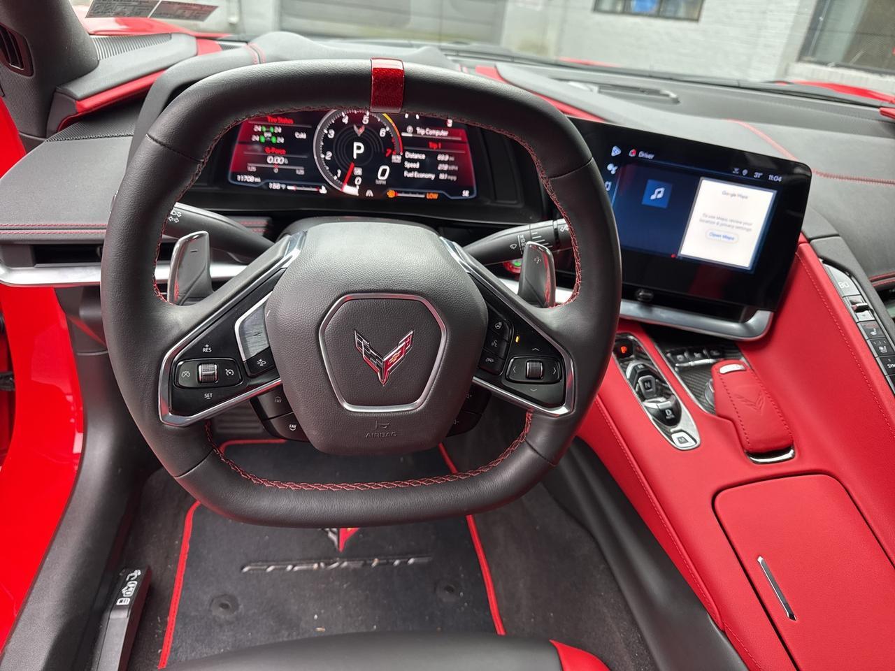 2024 Chevrolet Corvette Stingray Warrenton VA