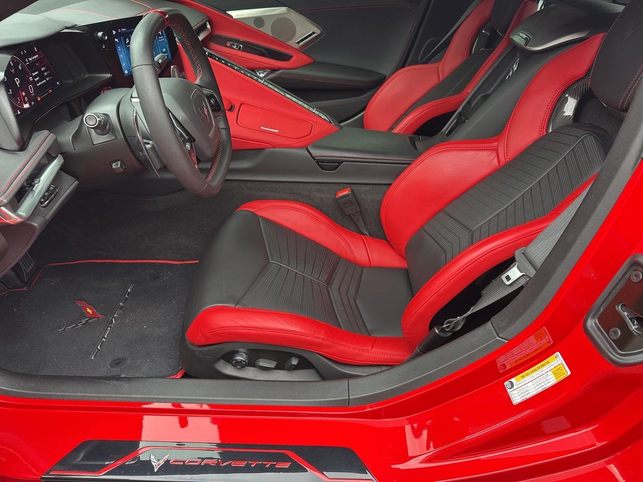 2024 Chevrolet Corvette Stingray Warrenton VA