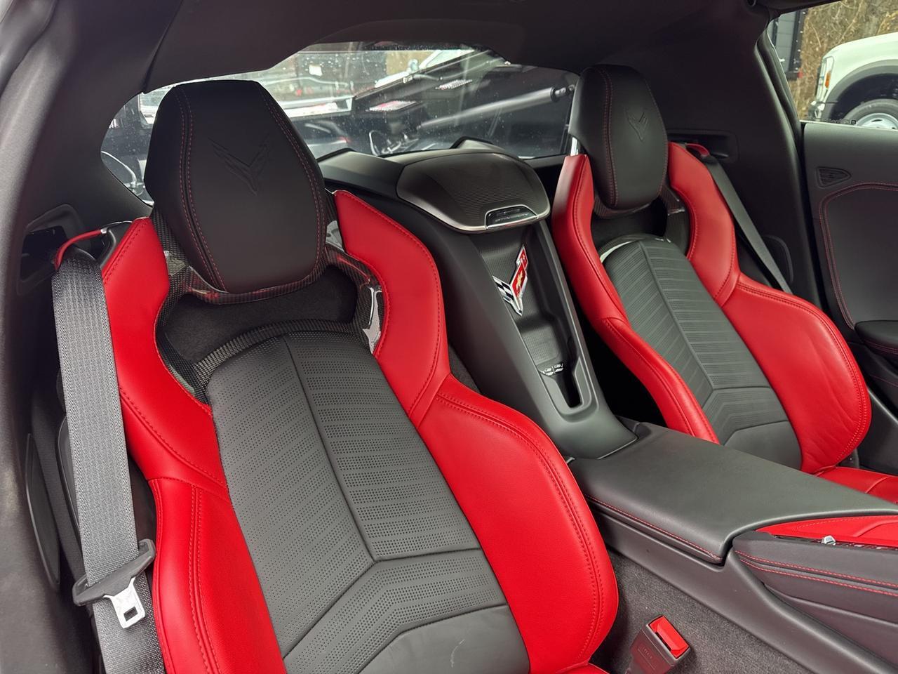 2024 Chevrolet Corvette Stingray Warrenton VA