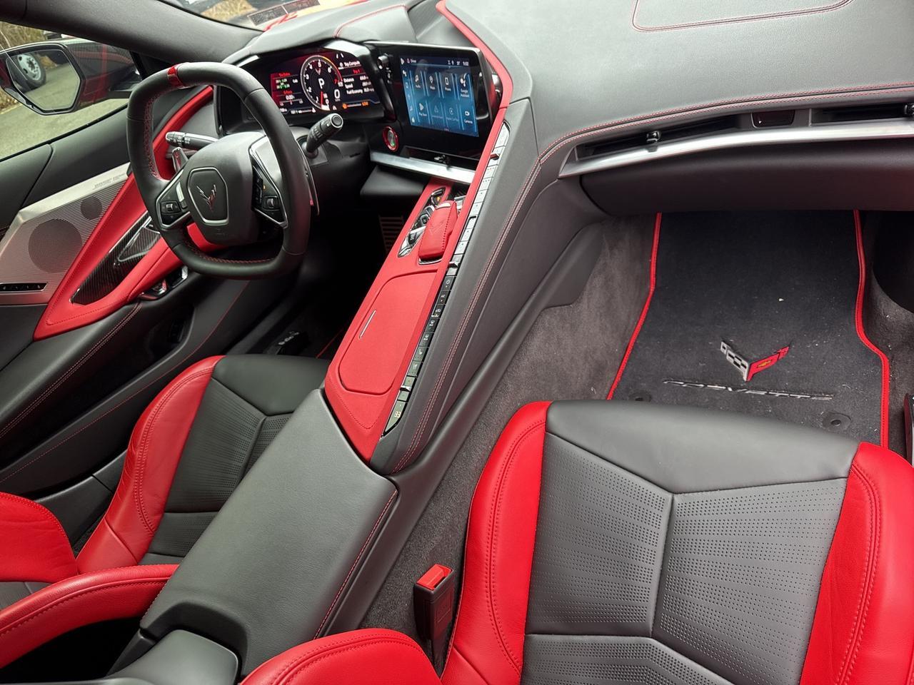 2024 Chevrolet Corvette Stingray Warrenton VA