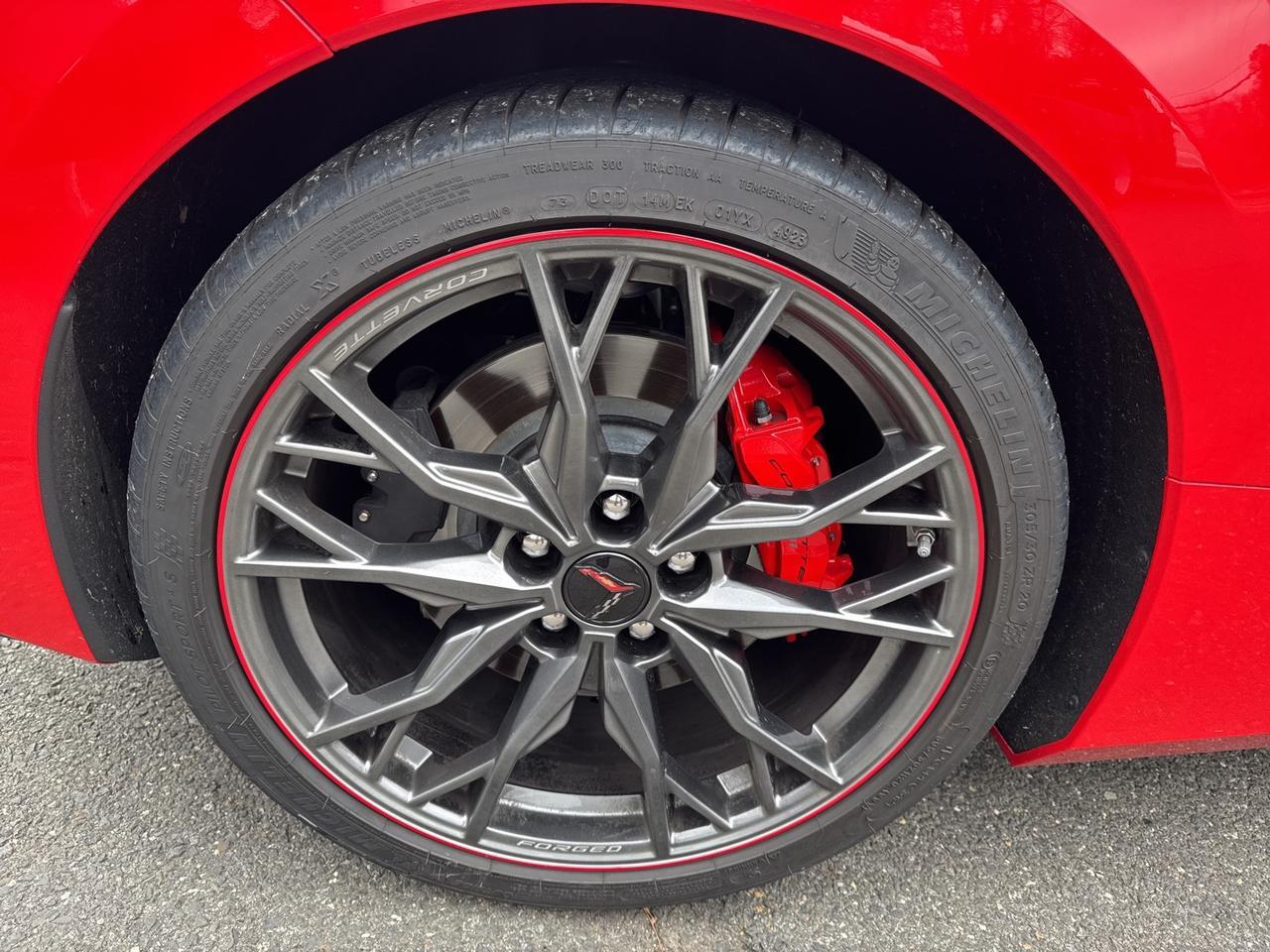 2024 Chevrolet Corvette Stingray Warrenton VA