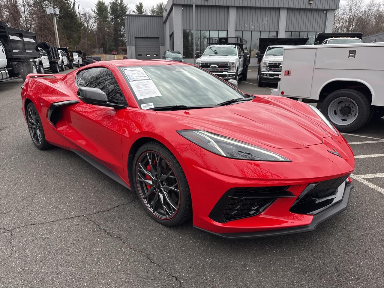2024 Chevrolet Corvette Stingray