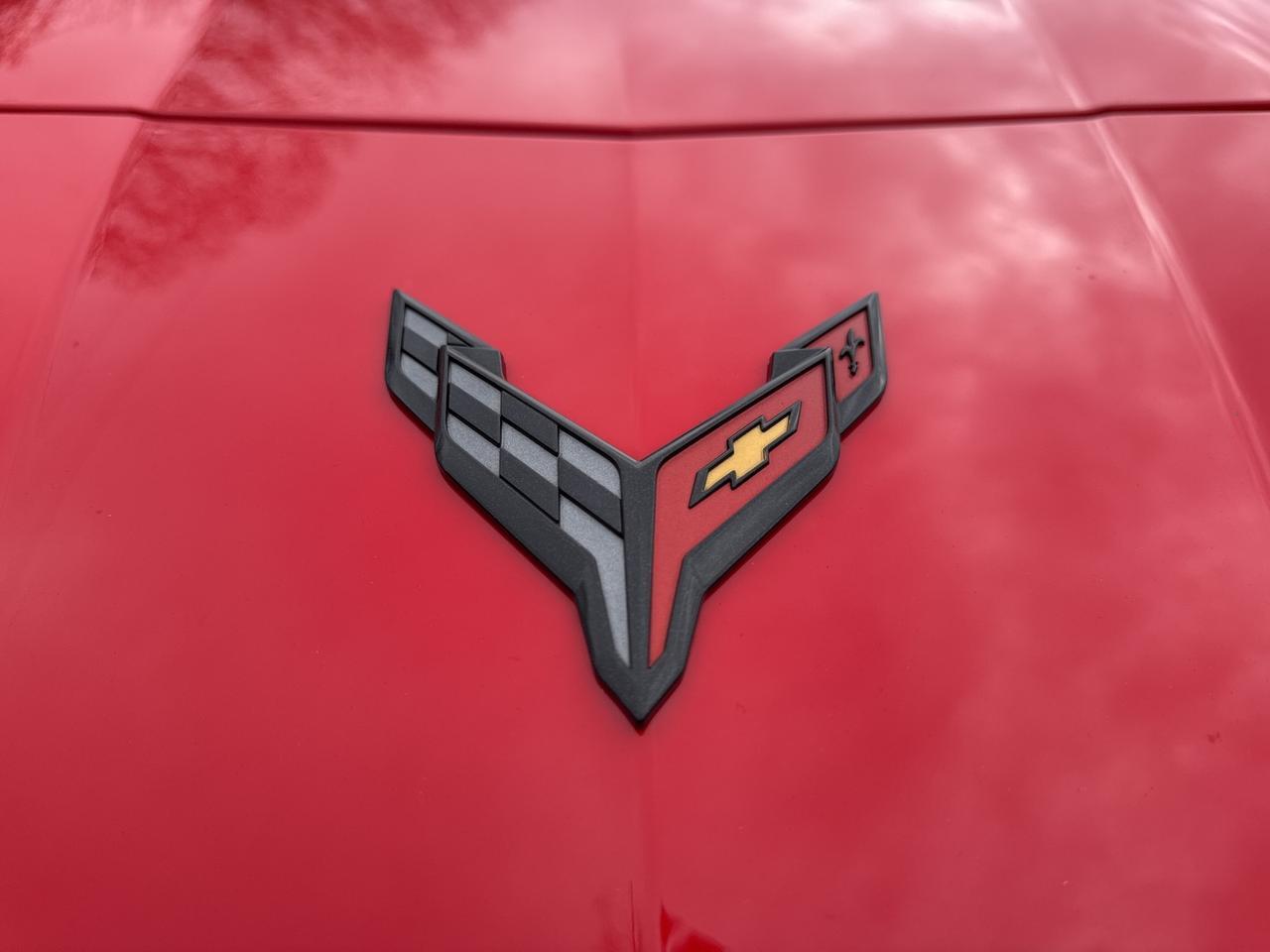 2024 Chevrolet Corvette Stingray Warrenton VA