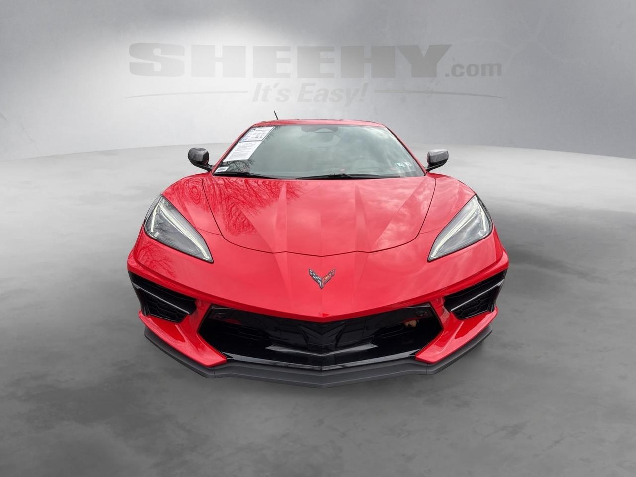 2024 Chevrolet Corvette Stingray Warrenton VA