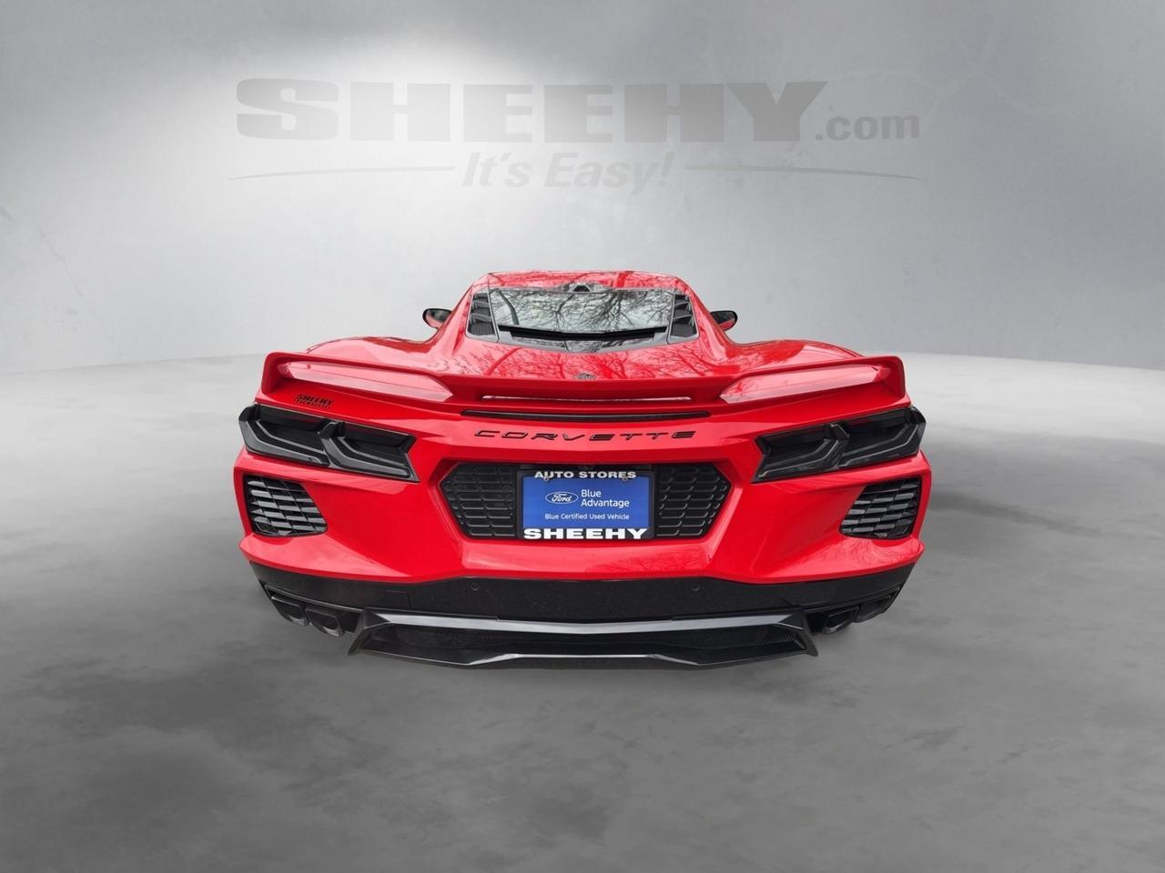 2024 Chevrolet Corvette Stingray Warrenton VA