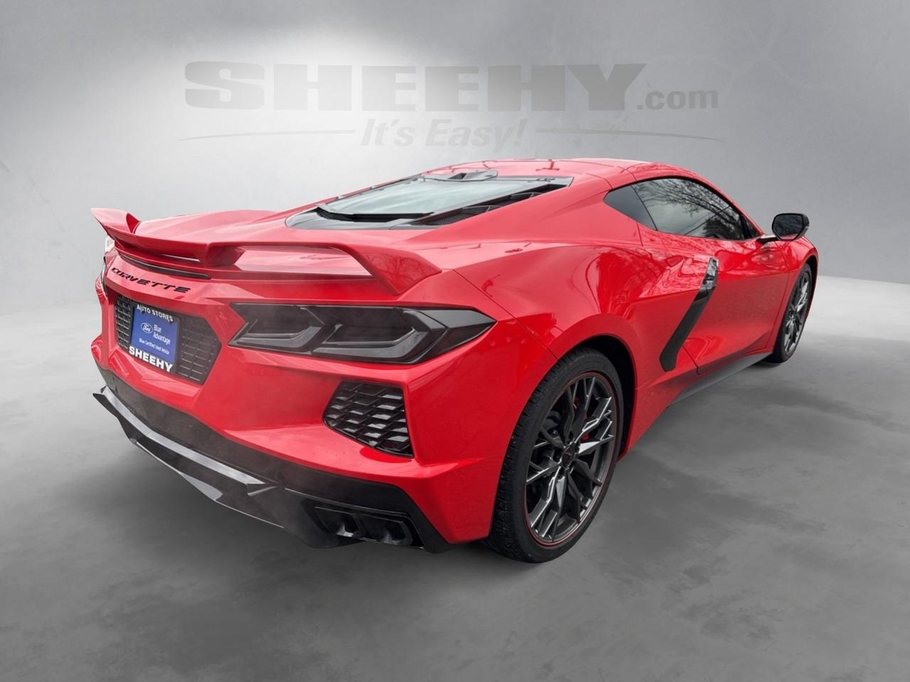 2024 Chevrolet Corvette Stingray Warrenton VA