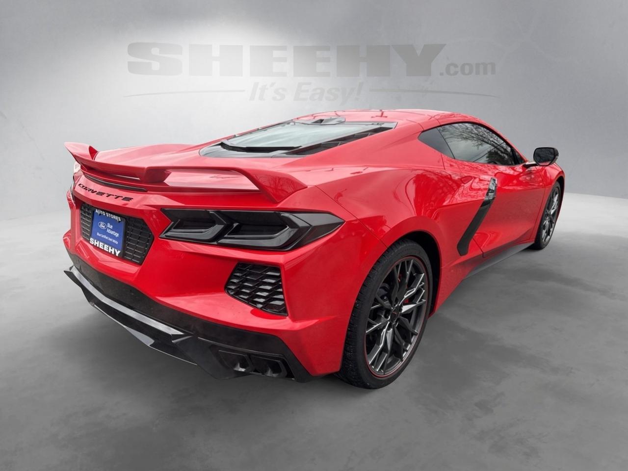 2024 Chevrolet Corvette Stingray Warrenton VA