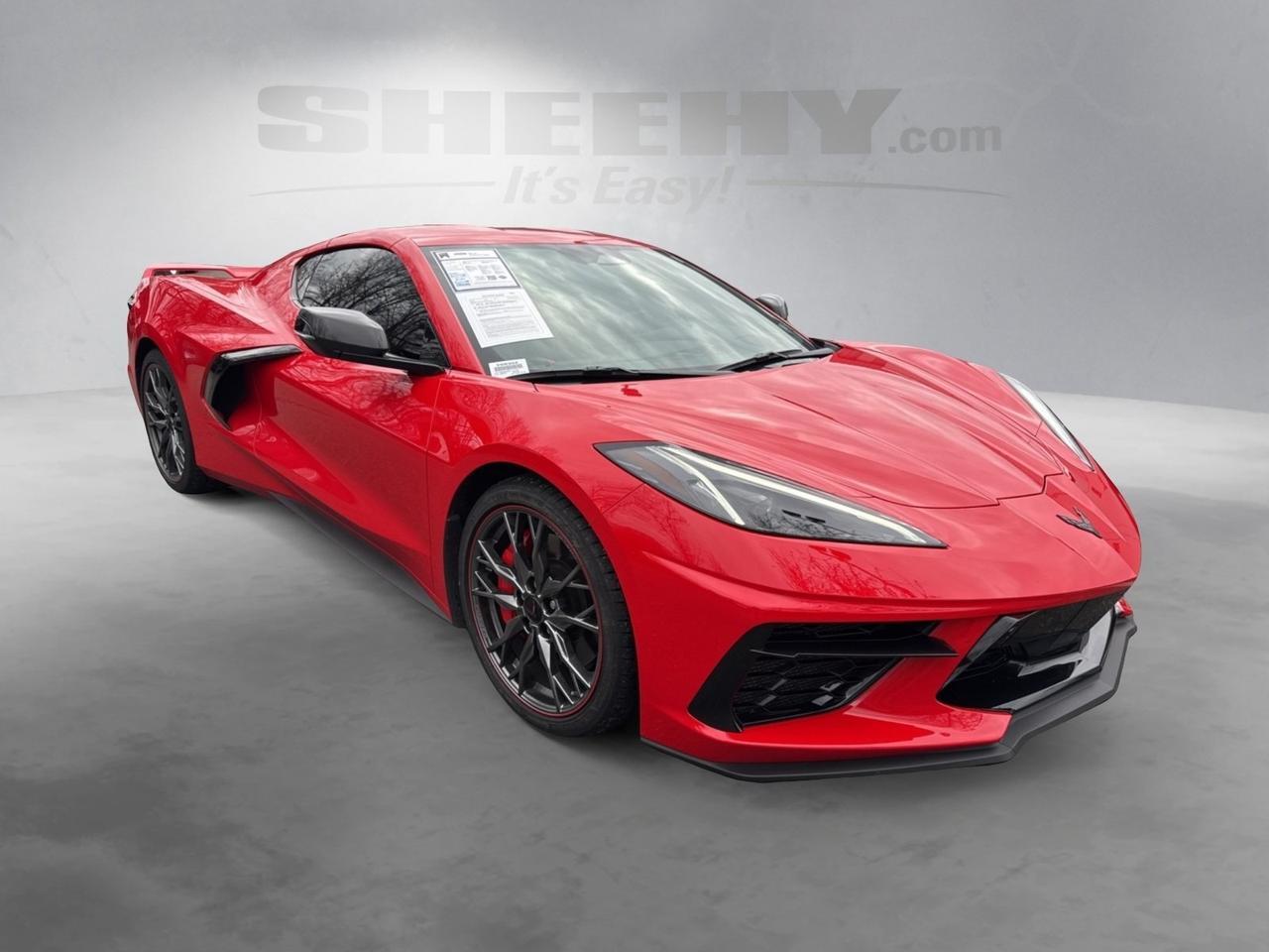 2024 Chevrolet Corvette Stingray Warrenton VA
