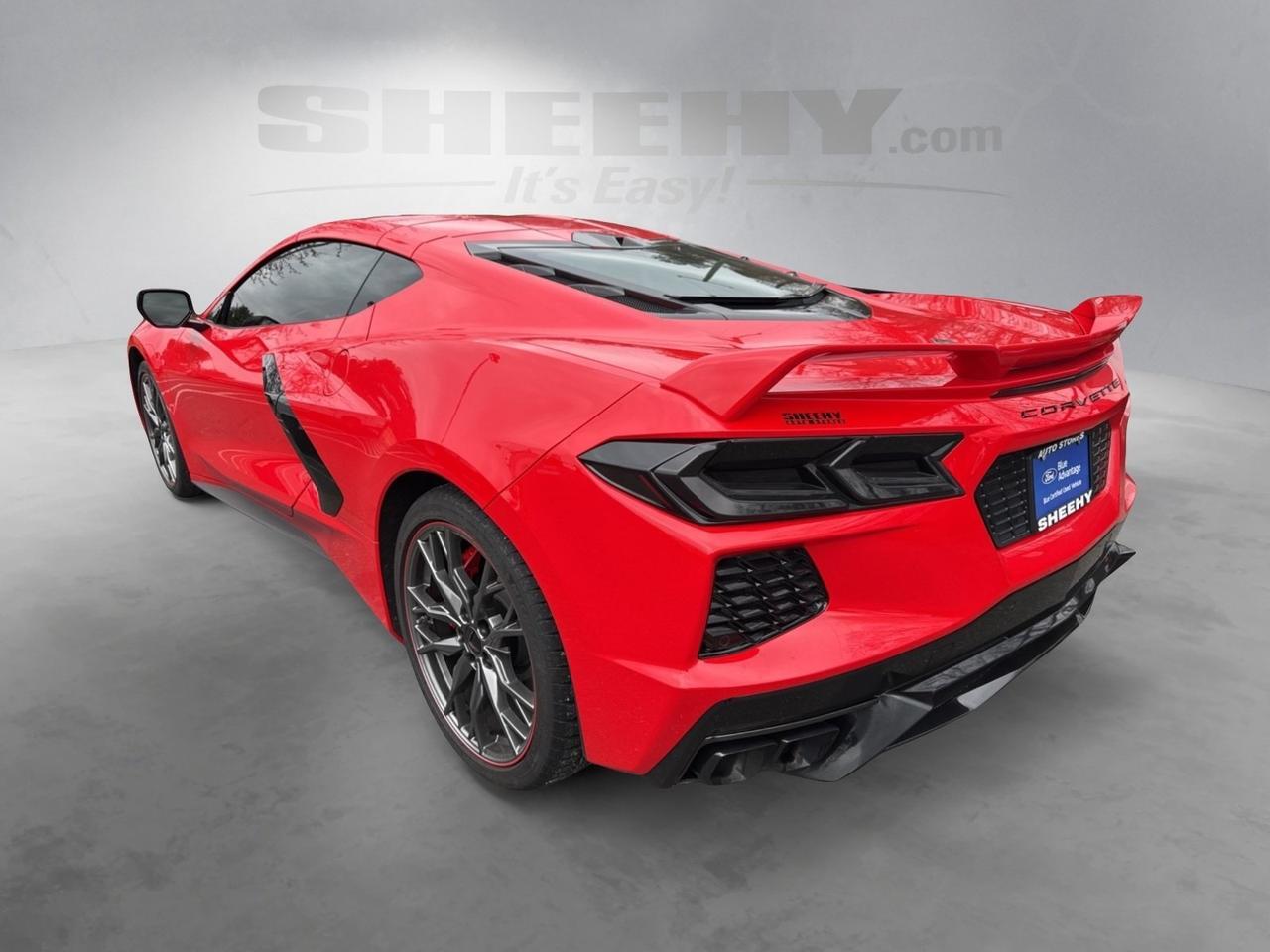2024 Chevrolet Corvette Stingray Warrenton VA