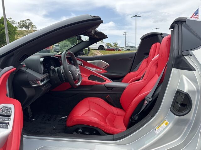 2024 Chevrolet Corvette Z06  TX