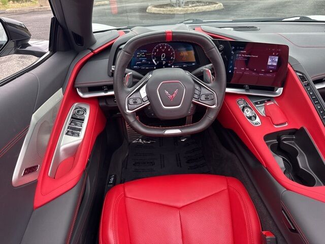 2024 Chevrolet Corvette Z06  TX