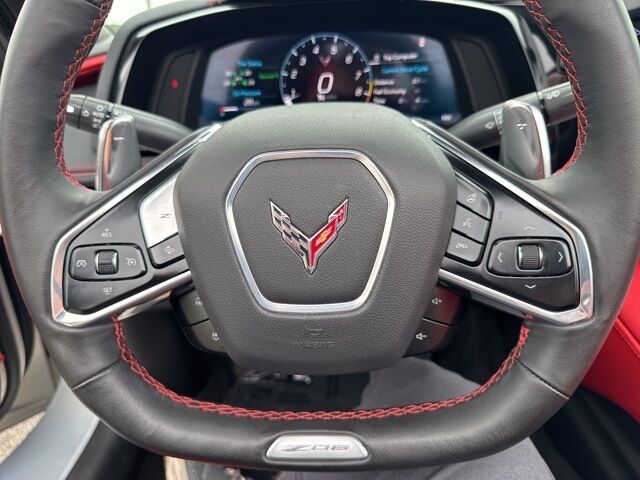 2024 Chevrolet Corvette Z06  TX