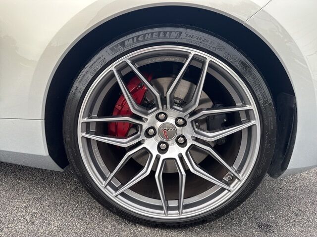 2024 Chevrolet Corvette Z06 Kerrville TX