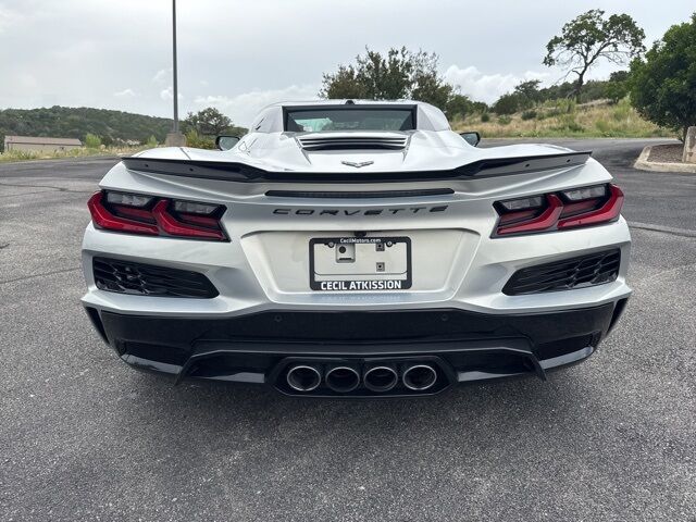 2024 Chevrolet Corvette Z06 Kerrville TX