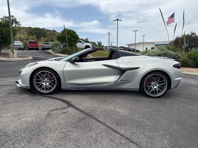 2024 Chevrolet Corvette Z06 Kerrville TX