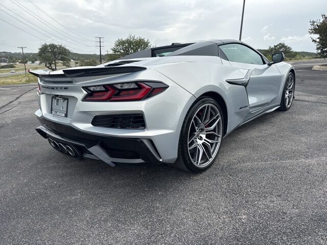 2024 Chevrolet Corvette Z06 Kerrville TX
