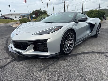 2024 Chevrolet Corvette Z06  TX