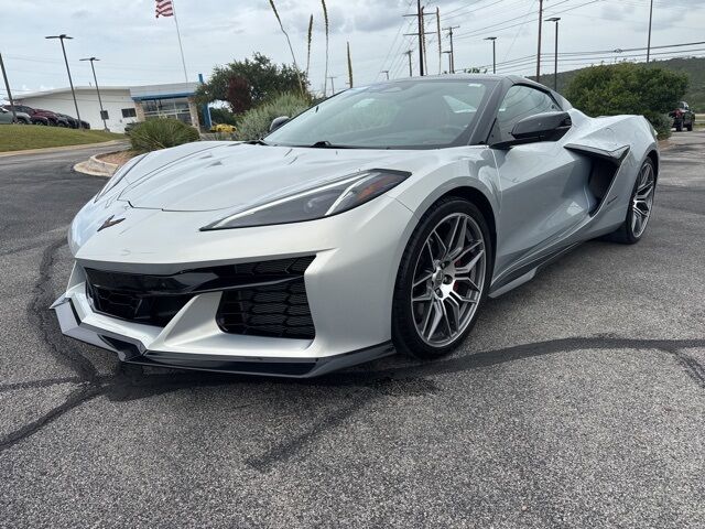 2024 Chevrolet Corvette Z06  TX