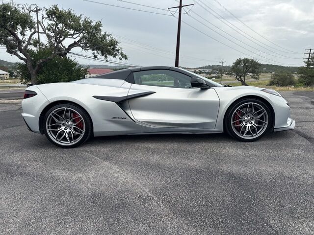 2024 Chevrolet Corvette Z06 Kerrville TX