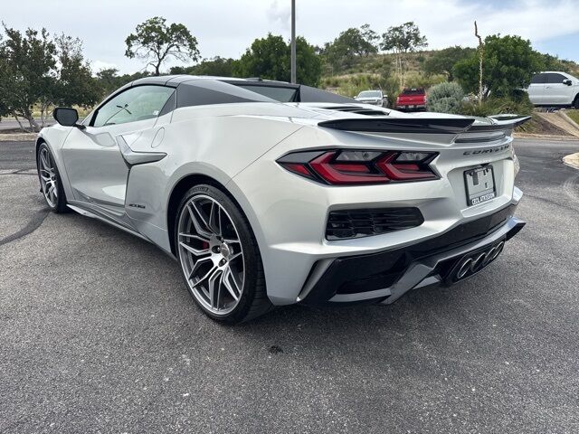 2024 Chevrolet Corvette Z06 Kerrville TX