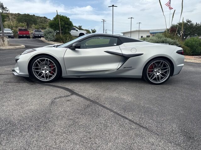 2024 Chevrolet Corvette Z06  TX