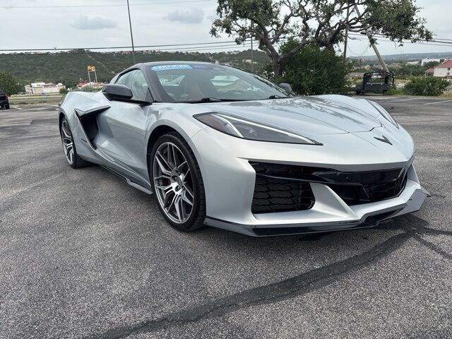 2024 Chevrolet Corvette Z06  TX