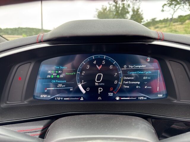 2024 Chevrolet Corvette Z06  TX