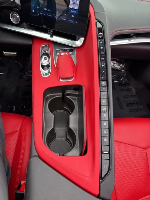 2024 Chevrolet Corvette Z06  TX
