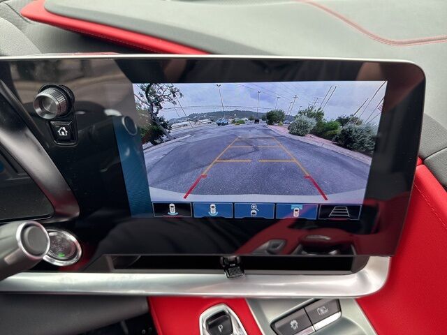 2024 Chevrolet Corvette Z06 Kerrville TX