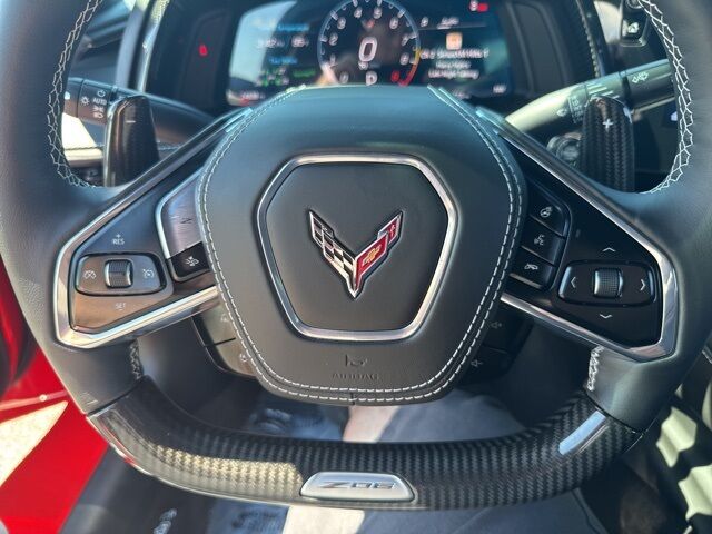 2024 Chevrolet Corvette Z06  TX