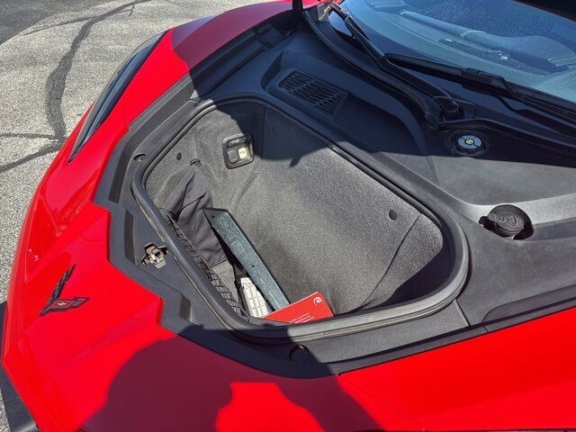 2024 Chevrolet Corvette Z06  TX