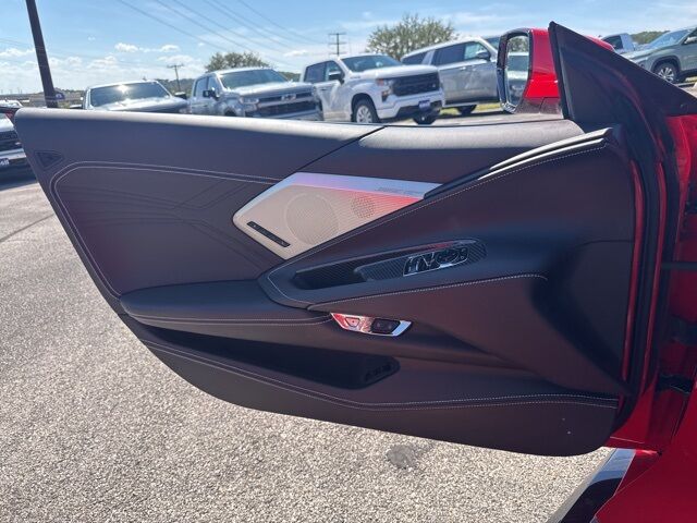 2024 Chevrolet Corvette Z06  TX