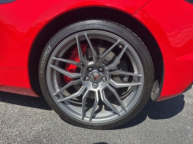 2024 Chevrolet Corvette Z06  TX