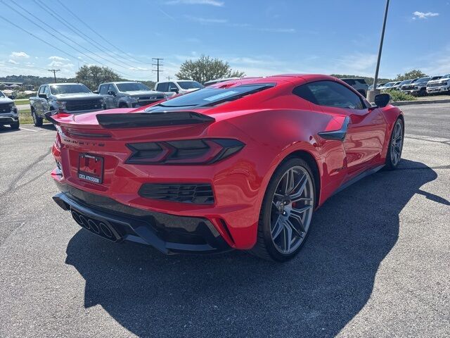 2024 Chevrolet Corvette Z06  TX