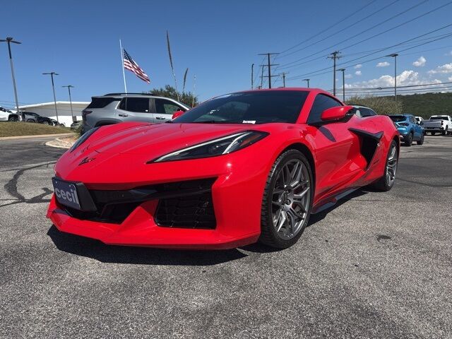2024 Chevrolet Corvette Z06  TX