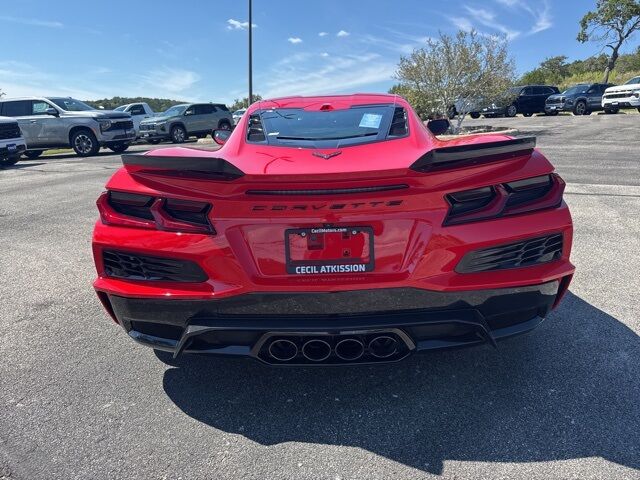 2024 Chevrolet Corvette Z06  TX