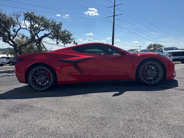2024 Chevrolet Corvette Z06  TX