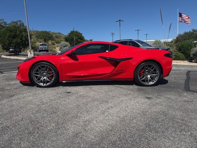 2024 Chevrolet Corvette Z06  TX