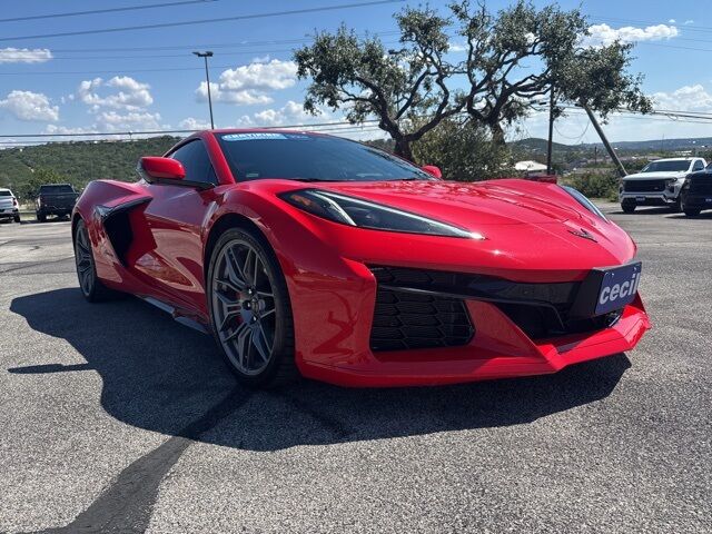 2024 Chevrolet Corvette Z06  TX