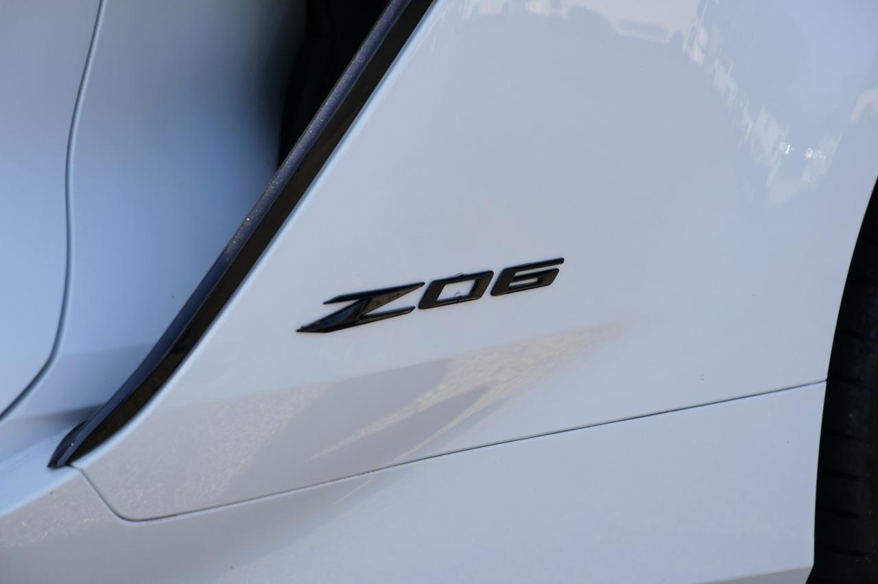 2024 Chevrolet Corvette Z06 2LZ / Front Lift Adjust / 5.5L V8! Lincolnton NC