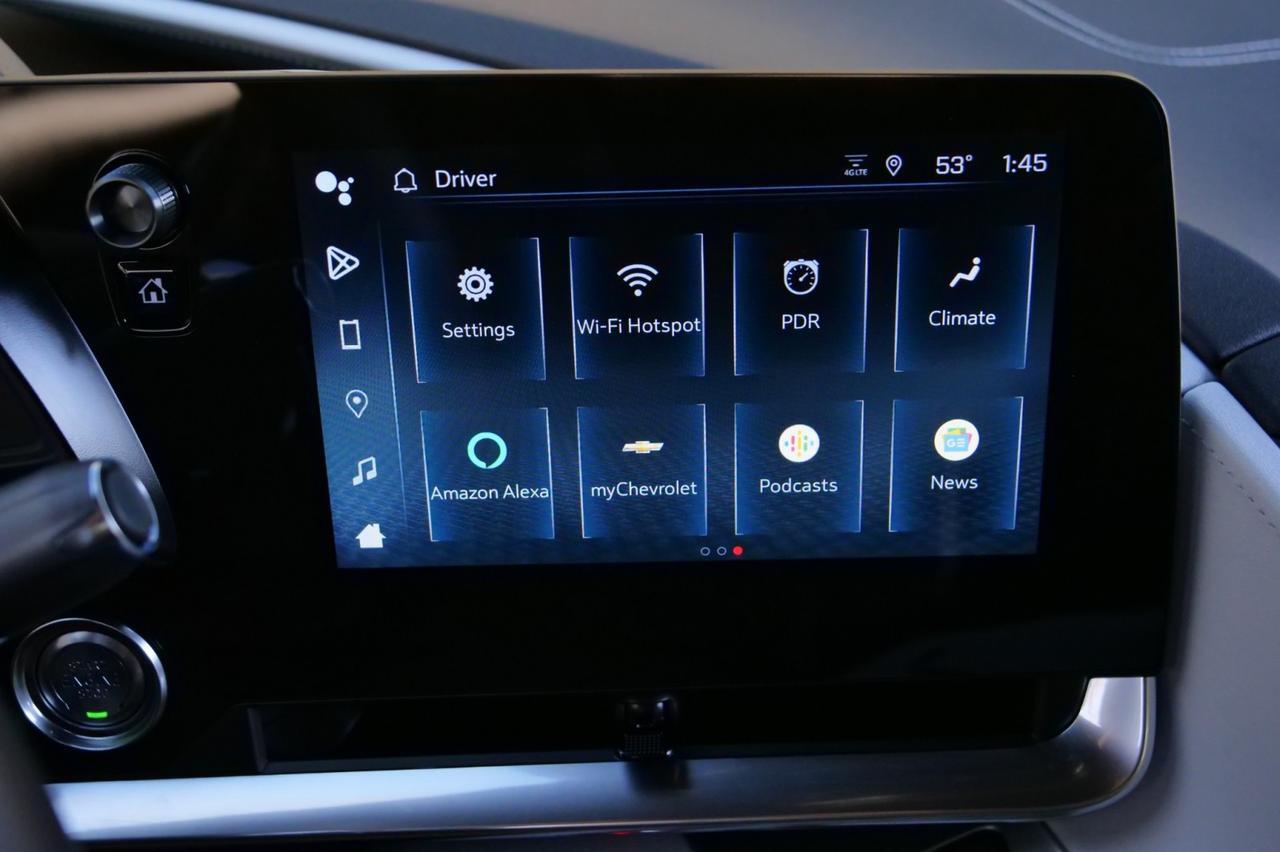 2024 Chevrolet Corvette Z06 2LZ / Front Lift Adjust / 5.5L V8! Lincolnton NC